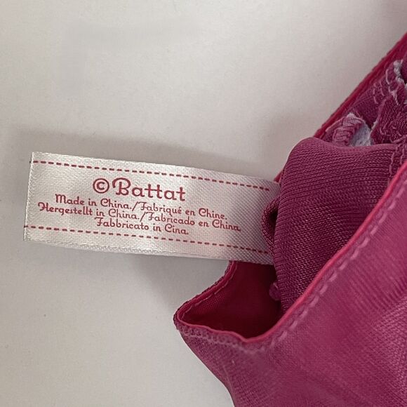 OG Dolls Battat Doll Pants Pink Purple Ruffle - Picture 4 of 4